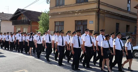 Proslavljena 100. obljetnica postojanja DVD Belica