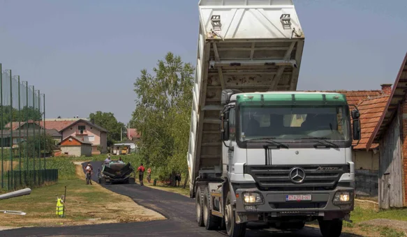 Počela modernizacija cesta na 27 lokacija