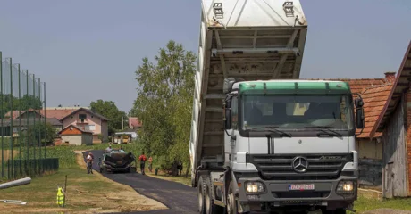 Počela modernizacija cesta na 27 lokacija