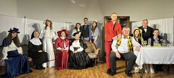 Stažnjevečki Komedijaši: amateri koji pune dvorane i osvajaju nagrade