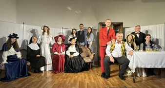 Stažnjevečki Komedijaši: amateri koji pune dvorane i osvajaju nagrade