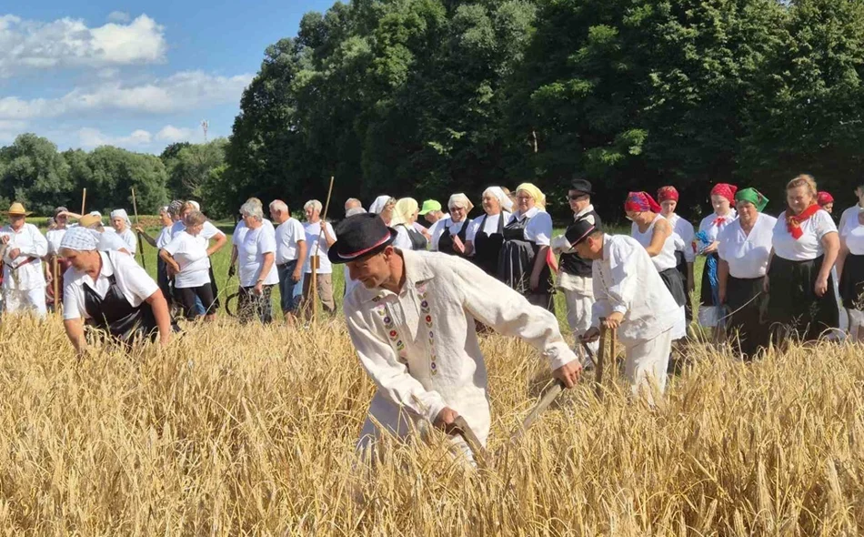 FOTO Oživjeli duh prošlih vremena i pokazali kako su živjeli naši stari
