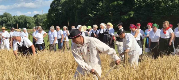 FOTO Oživjeli duh prošlih vremena i pokazali kako su živjeli naši stari