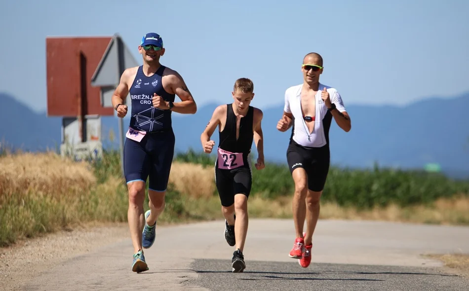 Supersprint stazu najbrže prošli Viktoria Varhelyi i Josip Hižman
