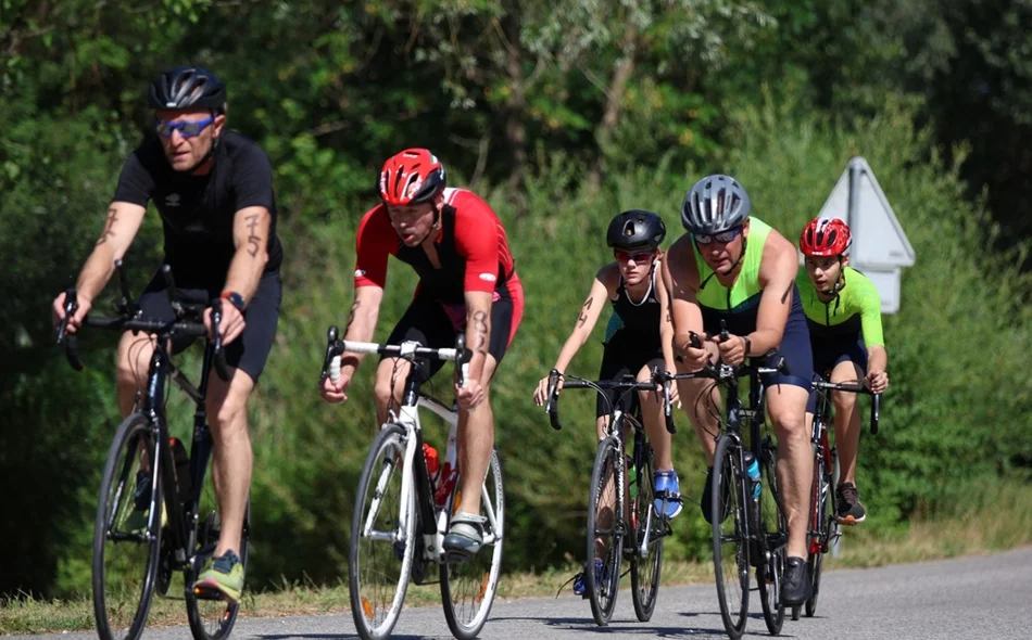 Supersprint stazu najbrže prošli Viktoria Varhelyi i Josip Hižman