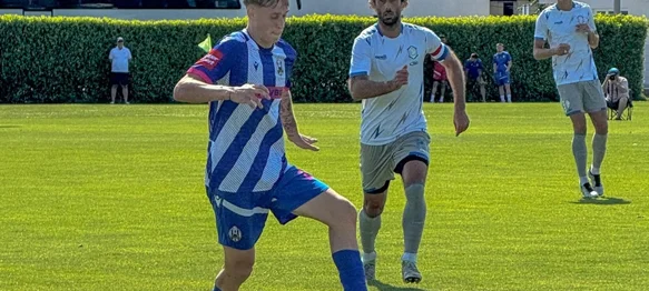 Mištrafović i Latković zabili za slavlje u prvoj prijateljskoj utakmici