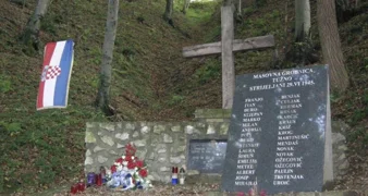 Odana počast žrtvama komunističkog terora u Drvarićevoj šumi