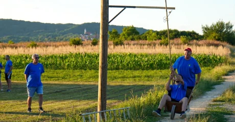 Premijernu Ključku alku osvojili Nevenka i Kristijan