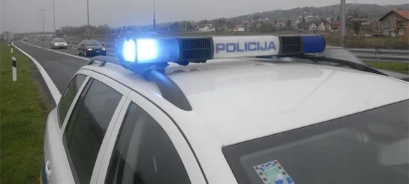 S 1.23 promila na električnom biciklu udario u ogradu i završio u bolnici