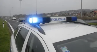 S 1.23 promila na električnom biciklu udario u ogradu i završio u bolnici