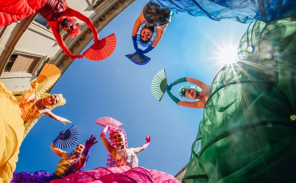 S.A.R.S., Bajaga, Urban, Gipsy Kingsi... predvode listu glazbenih izvođača