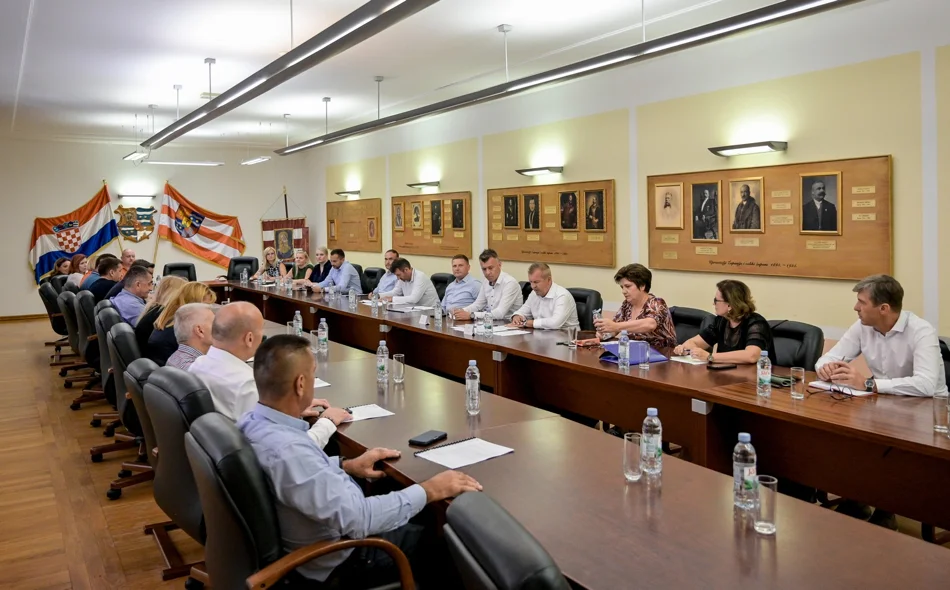 Započinje izrada novog Prostornog plana Varaždinske županije