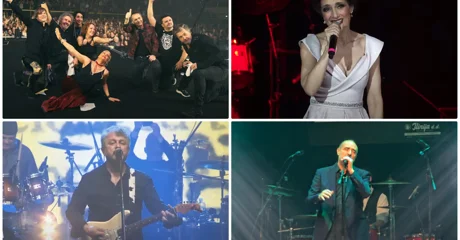 Parni Valjak, Doris Dragović, Dalmatino i Zečić stižu u Čakovec!