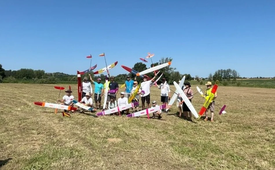 Ludbreg ugostio vrhunske pilote jedrilica na 23. F3K Fizir Cupu