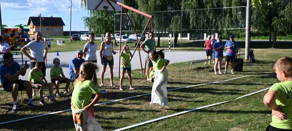 FOTO: Jubilarne 10. Seoske sportske igre okupile mnoštvo natjecatelja