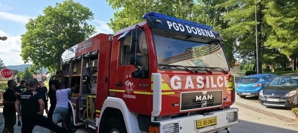 Vatrogasci dobili novo interventno vozilo