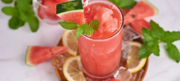 Mojito od lubenice savršen za vruće ljetne večeri!