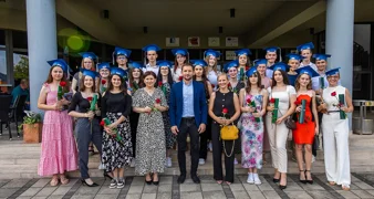 Srednja škola Novi Marof ispratila još jednu generaciju učenika