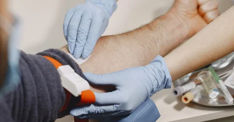 Dođi na akciju darivanja krvi u Ribičkom domu u Ludbregu