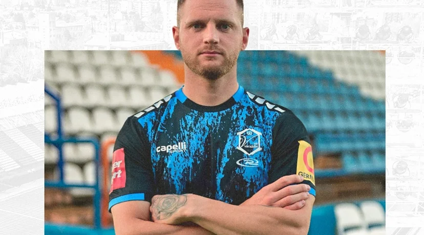 Petar Bočkaj novi je igrač Varaždina!