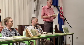 AUDIO Predstavljena nova zbirka pjesama Darka Fodera