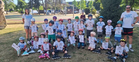 Više od 170 mališana učilo i uživalo na kotačima