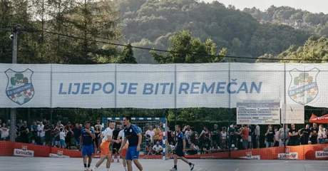 Remetinec sprema malonogometni spektakl ljeta!