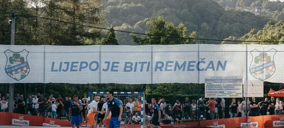 Remetinec sprema malonogometni spektakl ljeta!