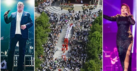 Ove godine besplatno parkiranje, nastupaju Zabranjeno pušenje, Halid Bešlić i Neda Ukraden