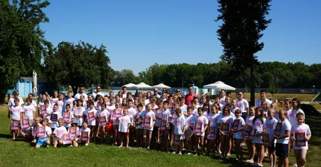 AUDIO: Podijeljene diplome polaznicima 6. ljetnog sportskog višeboja