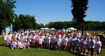 AUDIO: Podijeljene diplome polaznicima 6. ljetnog sportskog višeboja