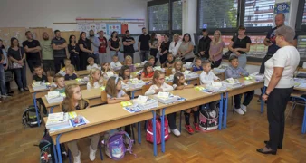 Roditeljima prvašića ove godine potpore od 200 eura