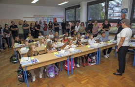 Roditeljima prvašića ove godine potpore od 200 eura