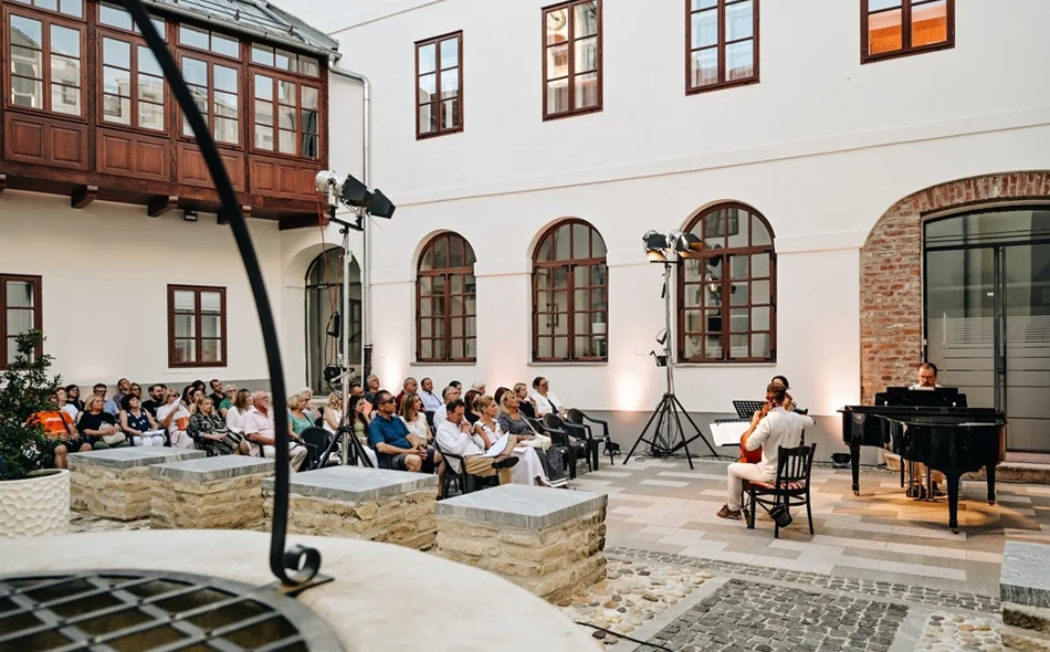 Varaždinski trio predstavio se ljetnim programom