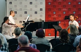 Varaždinski trio predstavio se ljetnim programom