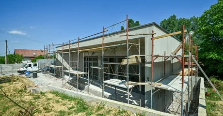 Napreduju radovi na izgradnji Društvenog doma u Žigrovcu