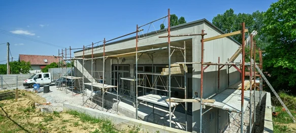 Napreduju radovi na izgradnji Društvenog doma u Žigrovcu