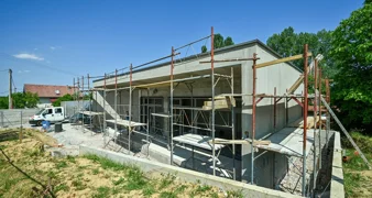 Napreduju radovi na izgradnji Društvenog doma u Žigrovcu