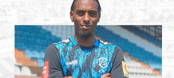 Novo pojačanje je Iuri Tavares, reprezentativac Zelenortskih Otoka