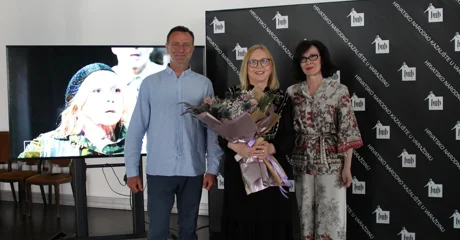 Neven Bosilj, Ljiljana Bogojević i Senka Bulić