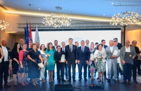 Plaketa &bdquo;Zlatne ruke&rdquo; uručena Krunoslavu Novaku i &bdquo;Starome mlinu&rdquo;