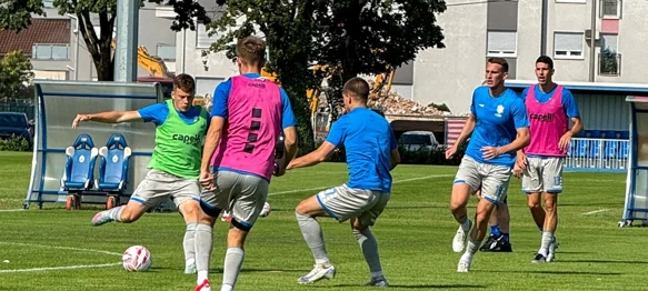 Varaždinci uvjerljivi protiv trećeplasirane momčadi mađarskog prvenstva