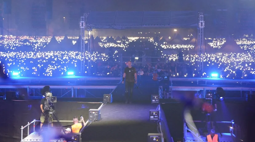 FOTO Marko Perković Thompson priredio večer za pamćenje