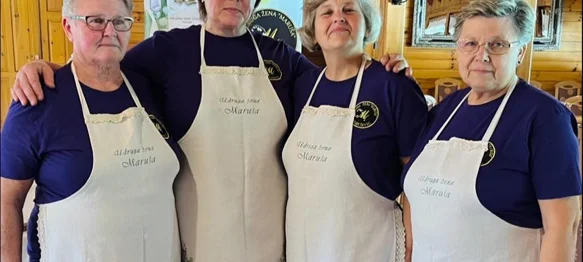 Priča o ženama koje čuvaju duh Maruševca i poručuju "Jedite domaće i delajte domaće"