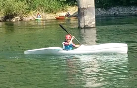 Hana Valjak nastupila na Svjetskom prvenstvu u Sloveniji