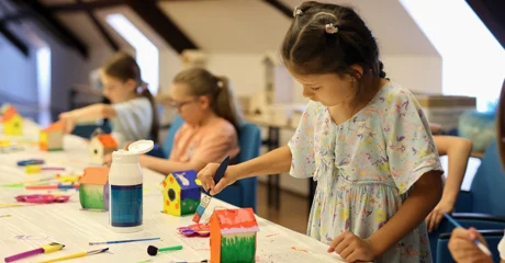 FOTO Pogledajte kako je Gradski muzej Varaždin spojio učenje i zabavu!