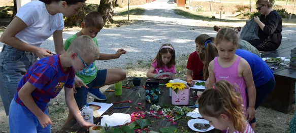 Izrada terarija, kvizovi i rolanje samo su dio "Ljeta u Ludbregu"