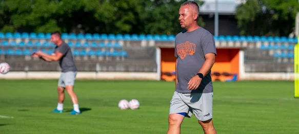 Nikola Šafarić: &bdquo;Za rezultat treba vremena, a rijetki imaju strpljenja&rdquo;