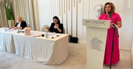 Sanja Šprem dobila novi mandat na mjestu predsjednice