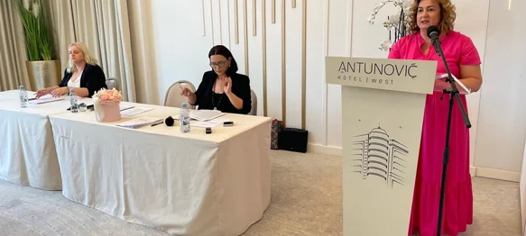 Sanja Šprem dobila novi mandat na mjestu predsjednice